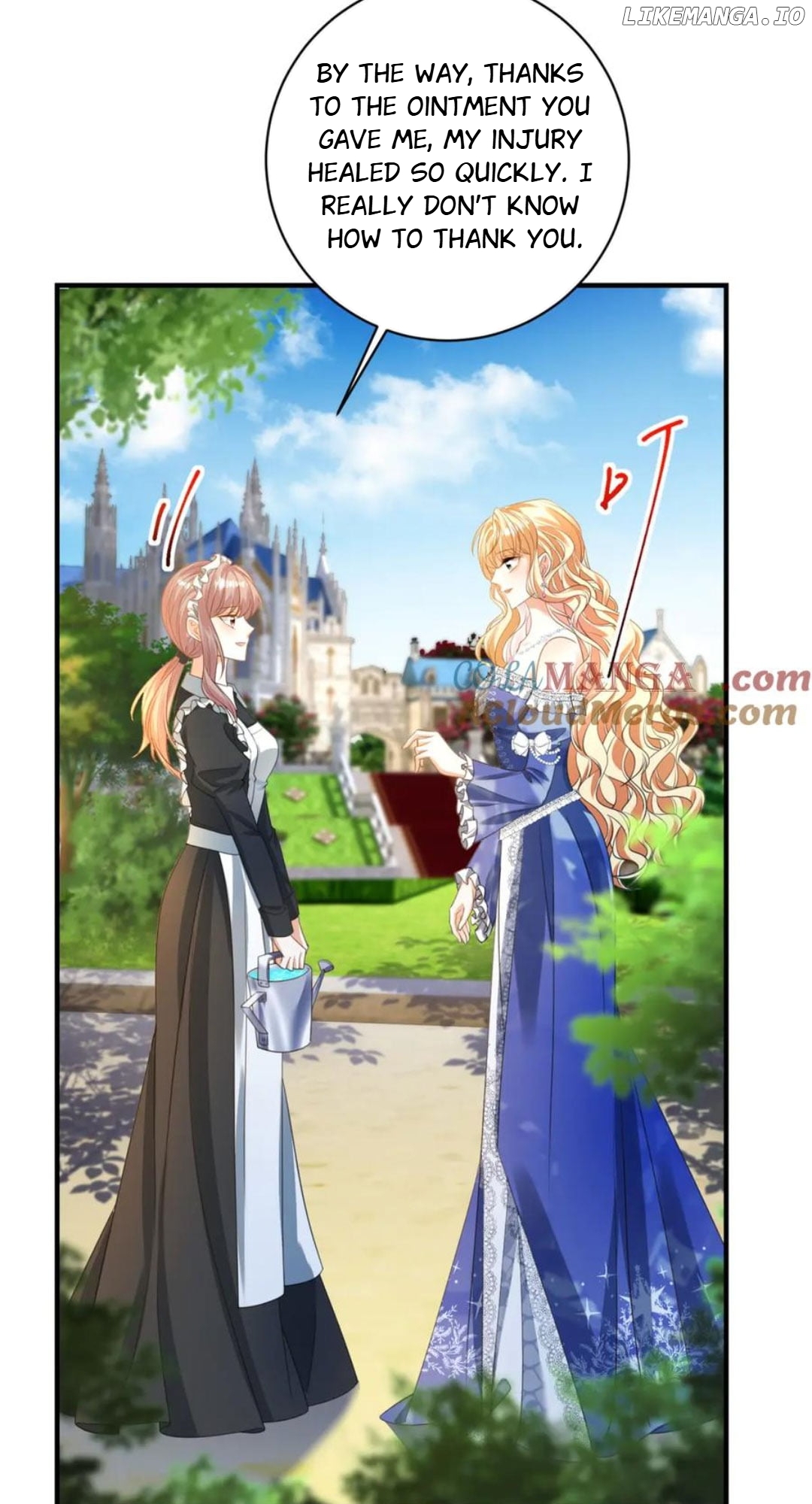 The Duchess Goes Crazy Once A Day Chapter 27 - page 52